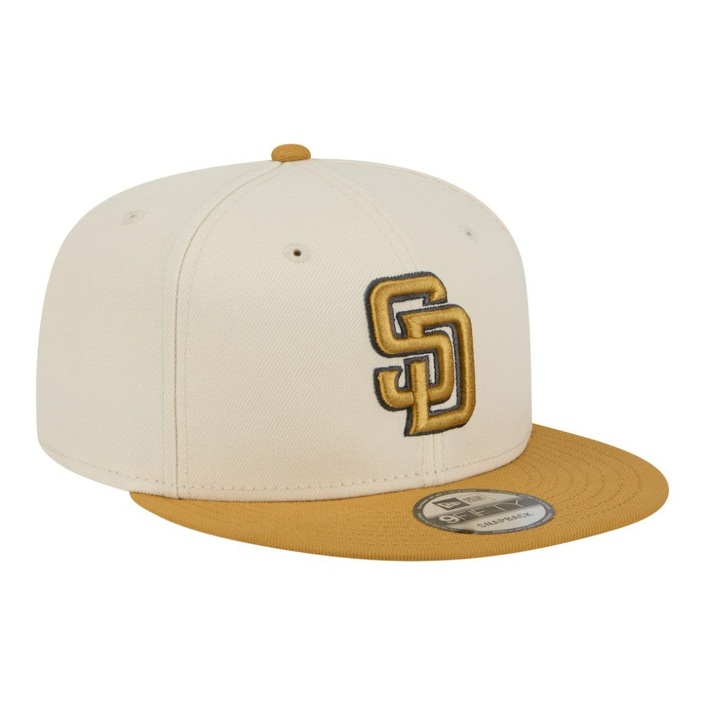 San Diego Padres New Era 2-Tone Color Pack 9FIFTY Snapback Hat for sale