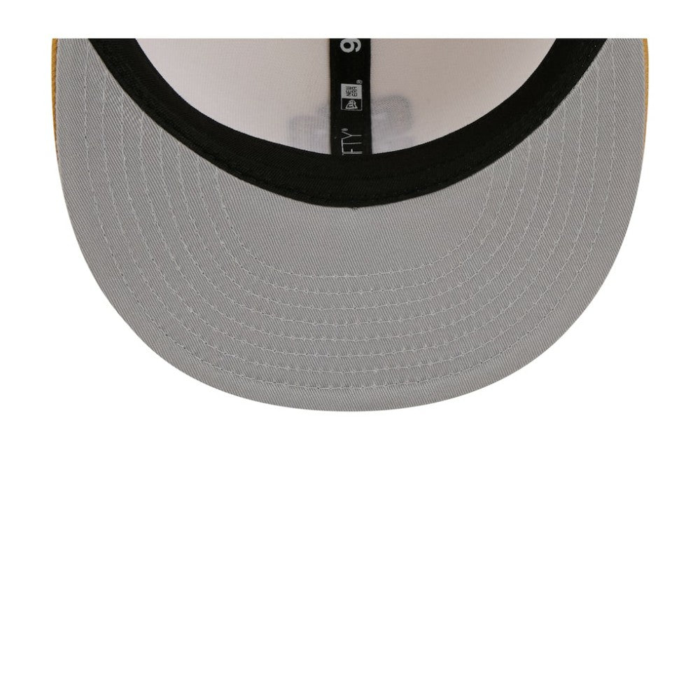 San Diego Padres New Era 2-Tone Color Pack 9FIFTY Snapback Hat for sale