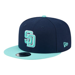 San Diego Padres New Era 2-Tone Color Pack 9FIFTY Snapback Hat Discount