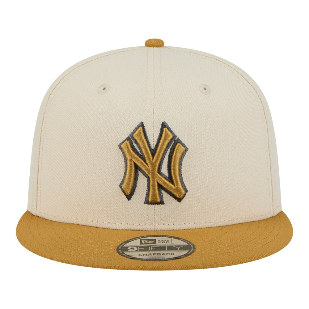 New York Yankees New Era 2-Tone Color Pack 9FIFTY Snapback Hat for sale