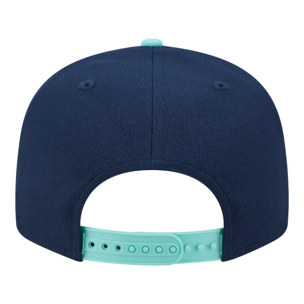 Athletics New Era Two-Tone Color Pack 9FIFTY Snapback Hat Outlet
