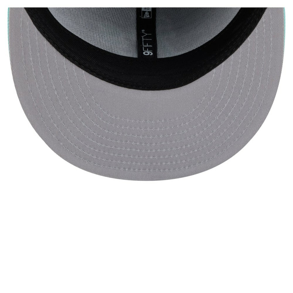 Athletics New Era Two-Tone Color Pack 9FIFTY Snapback Hat Outlet