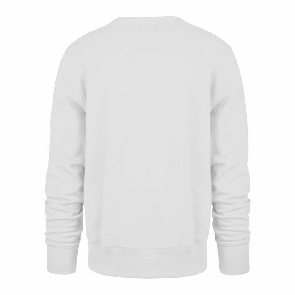 Cleveland Browns '47 Dawg Pound XL Imprint Headline Sweatshirt - White - 47 brand