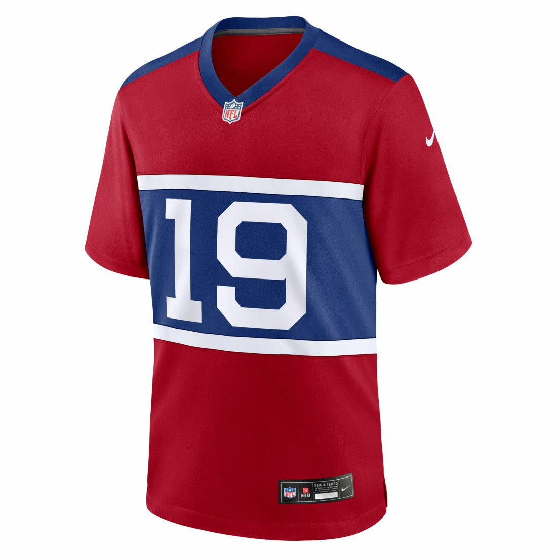 Jameis Winston New York Giants Alternate Game Jersey - Century Red - Nike