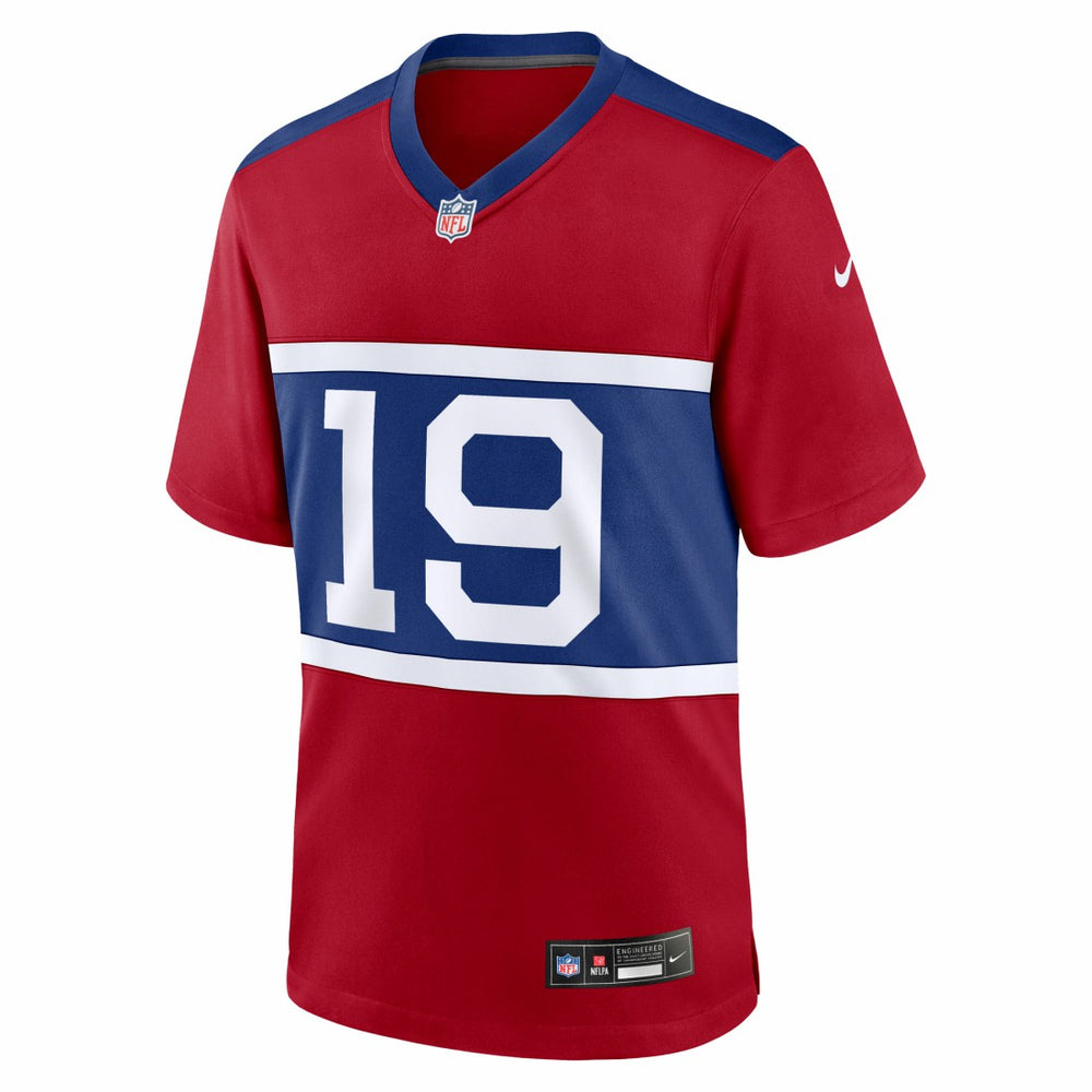 Jameis Winston New York Giants Alternate Game Jersey - Century Red - Nike