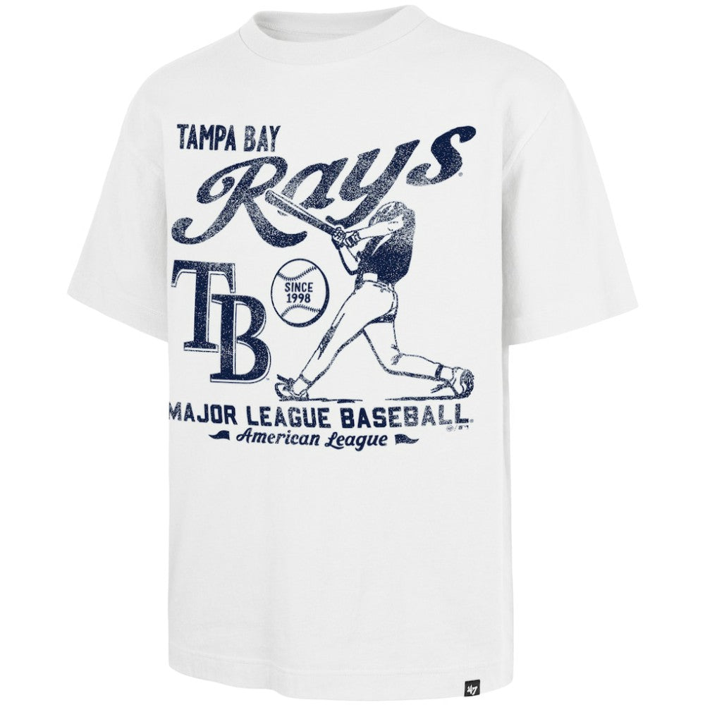 Tampa Bay Rays '47 Regional Batter Foundation T-Shirt Sale