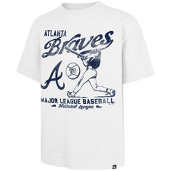 Atlanta Braves '47 Regional Batter Foundation T-Shirt Online