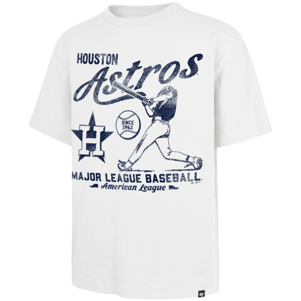 Houston Astros '47 Regional Batter Foundation T-Shirt Online