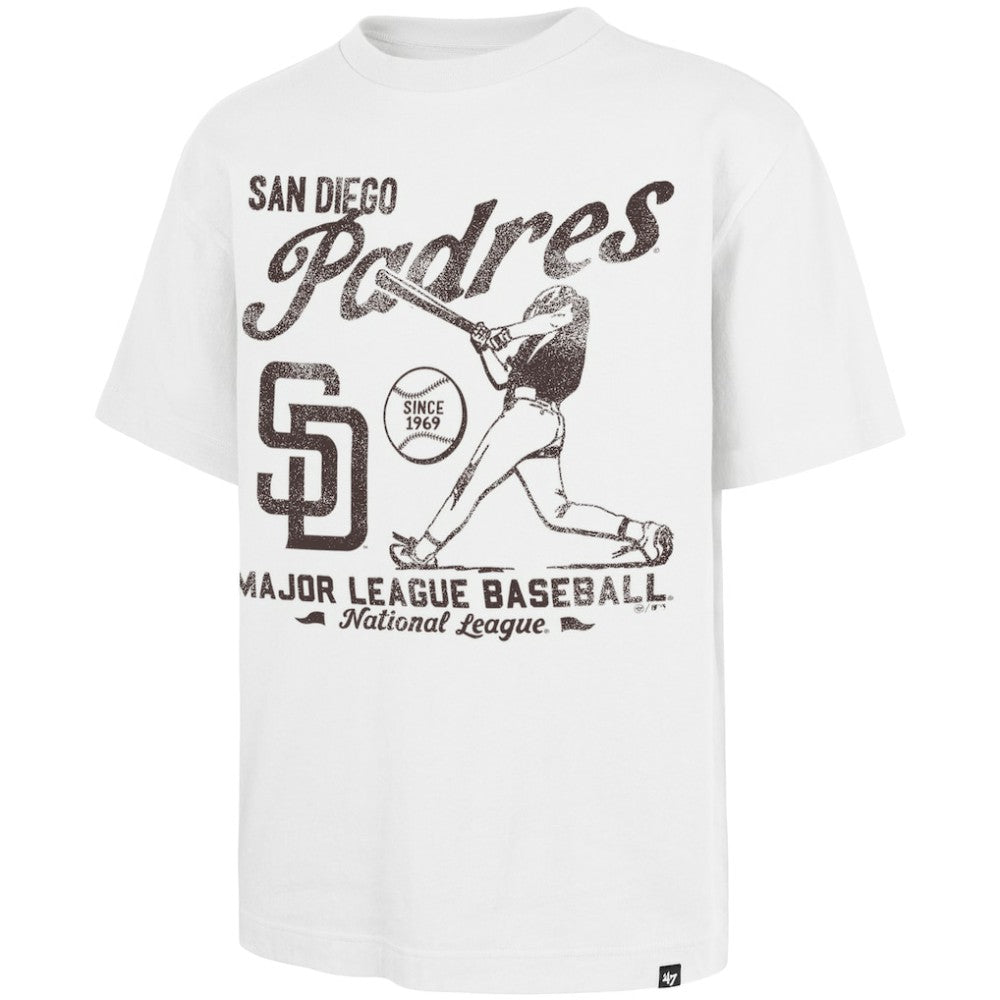 San Diego Padres '47 Regional Batter Foundation T-Shirt Online