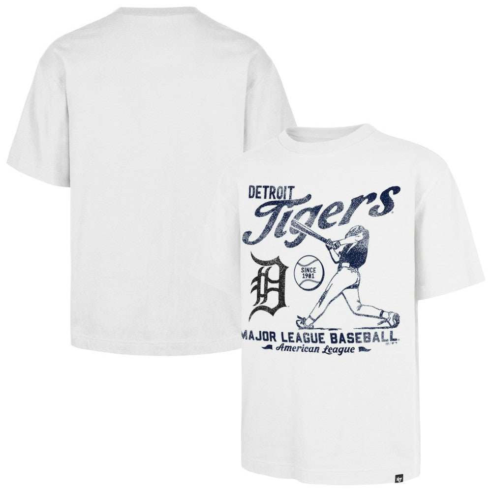 Detroit Tigers '47 Regional Batter Foundation T-Shirt Near Me