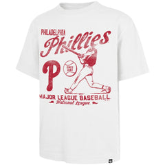 Philadelphia Phillies '47 Regional Batter Foundation T-Shirt Discount