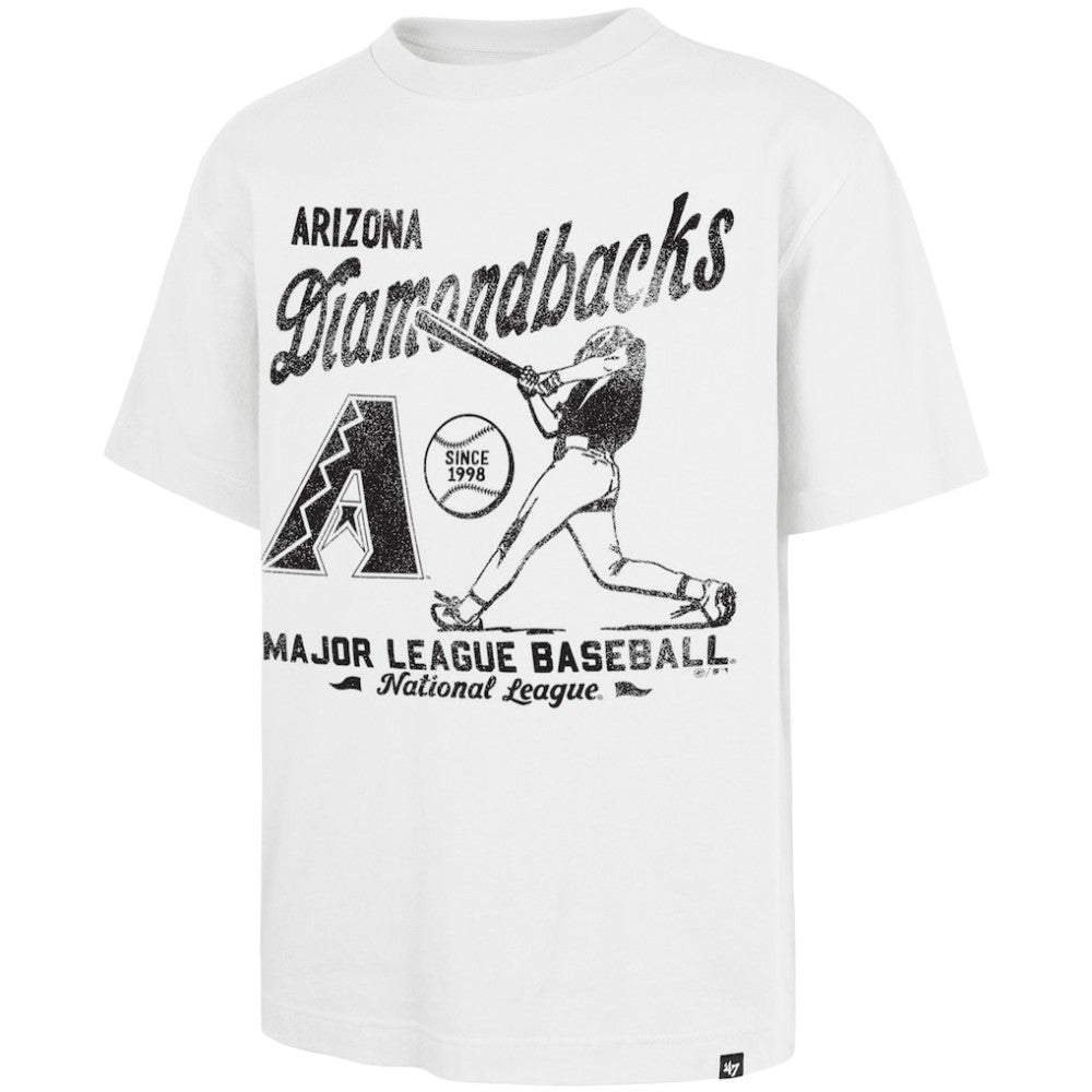 Arizona Diamondbacks '47 Regional Batter Foundation T-Shirt Sale