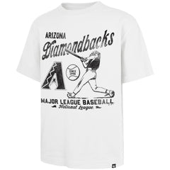 Arizona Diamondbacks '47 Regional Batter Foundation T-Shirt Sale