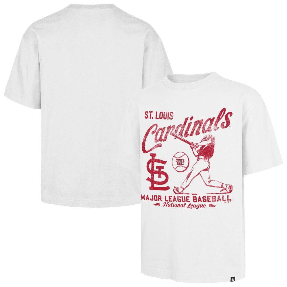 St. Louis Cardinals '47 Regional Batter Foundation T-Shirt Online