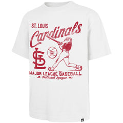 St. Louis Cardinals '47 Regional Batter Foundation T-Shirt Online