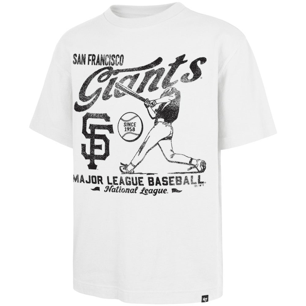 San Francisco Giants '47 Regional Batter Foundation T-Shirt Online