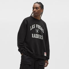 Las Vegas Raiders lululemon Steady State Sweatshirt - Black - NFL