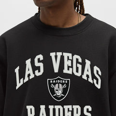 Las Vegas Raiders lululemon Steady State Sweatshirt - Black - NFL