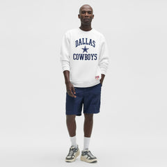 Dallas Cowboys lululemon Steady State Sweatshirt - White - NFL