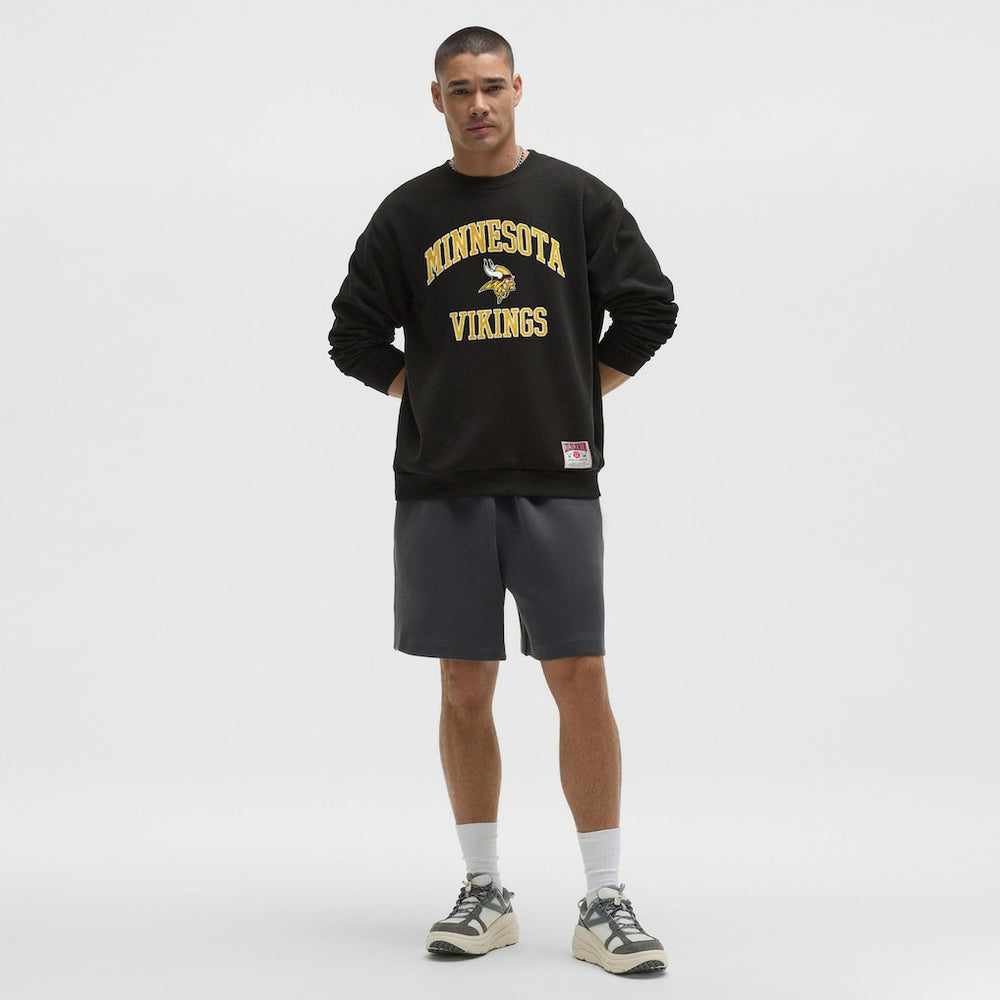 Minnesota Vikings lululemon Steady State Sweatshirt - Black - NFL