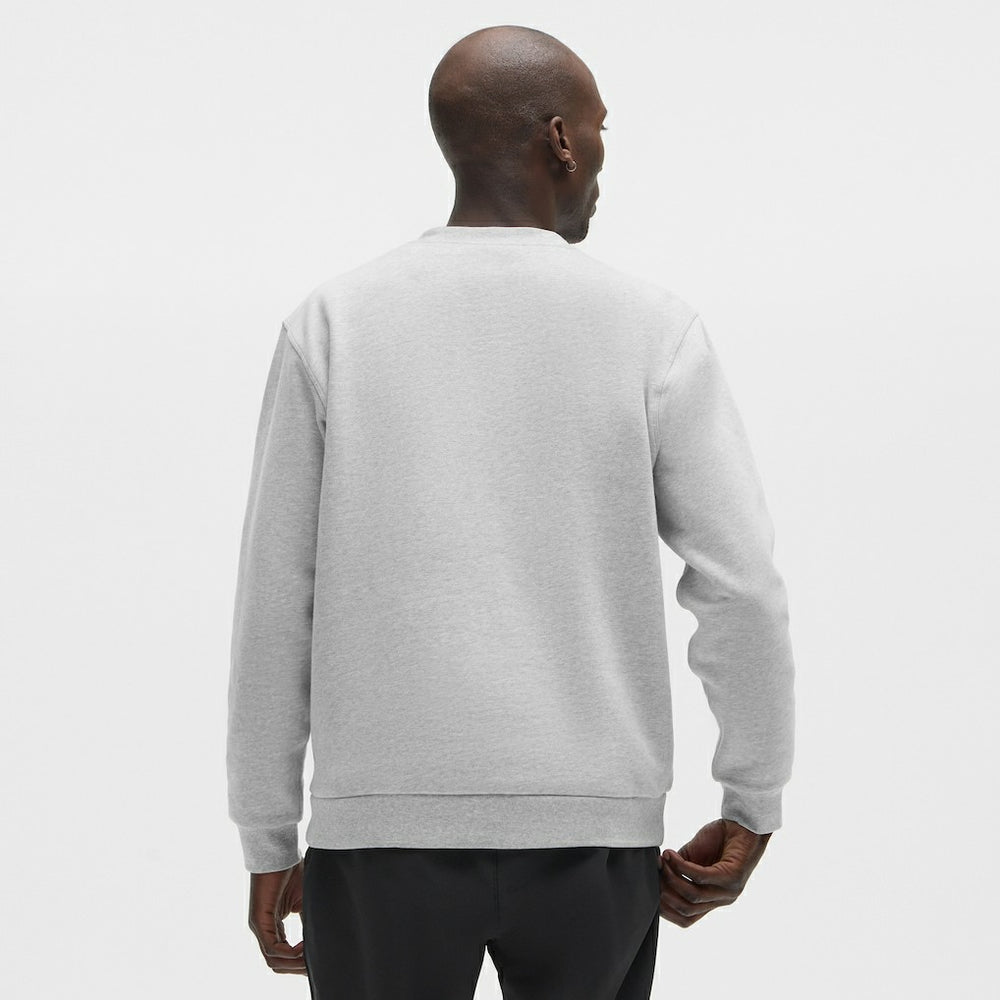 Carolina Panthers lululemon Steady State Sweatshirt - Heathered Silver Drop - NFL