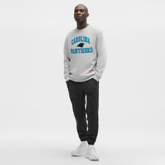Carolina Panthers lululemon Steady State Sweatshirt - Heathered Silver Drop - NFL