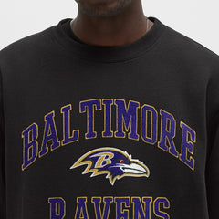 Baltimore Ravens lululemon Steady State Sweatshirt - Black - NFL