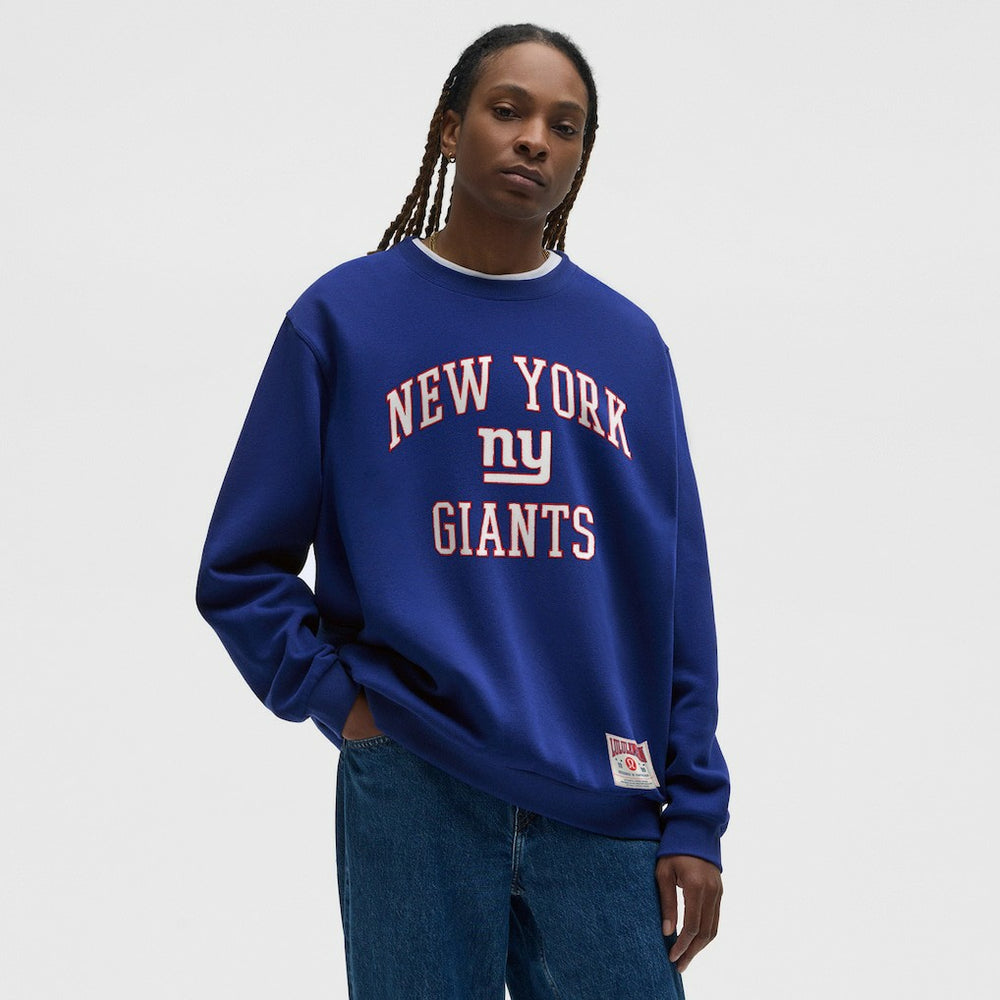 New York Giants lululemon Steady State Sweatshirt - Larkspur - NFL