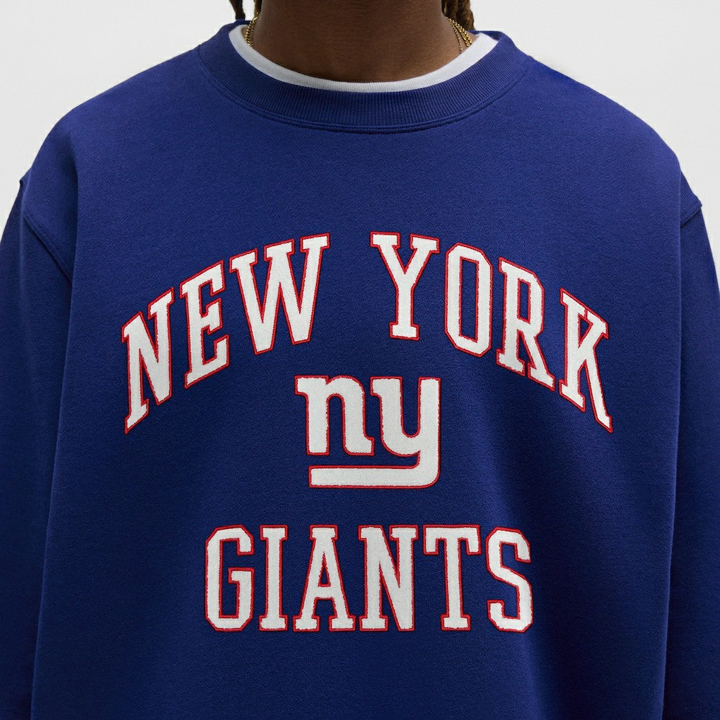 New York Giants lululemon Steady State Sweatshirt - Larkspur - NFL
