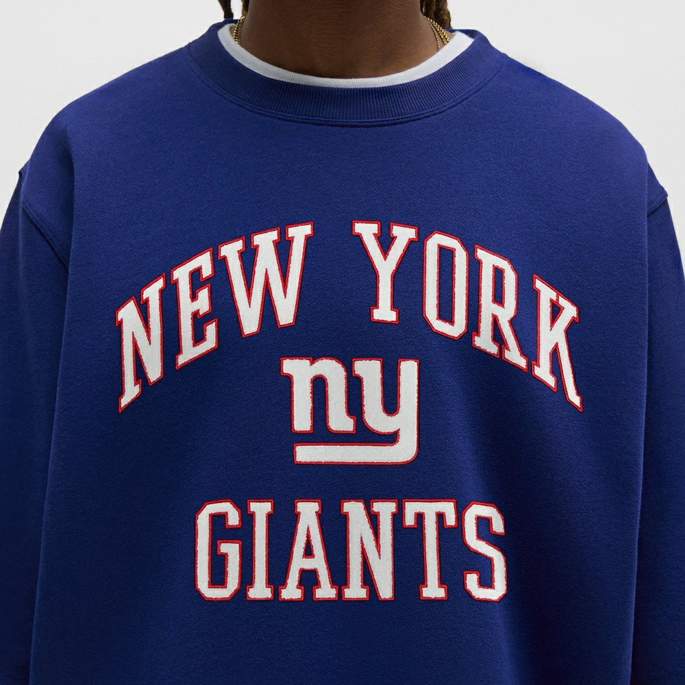 New York Giants lululemon Steady State Sweatshirt - Larkspur - NFL