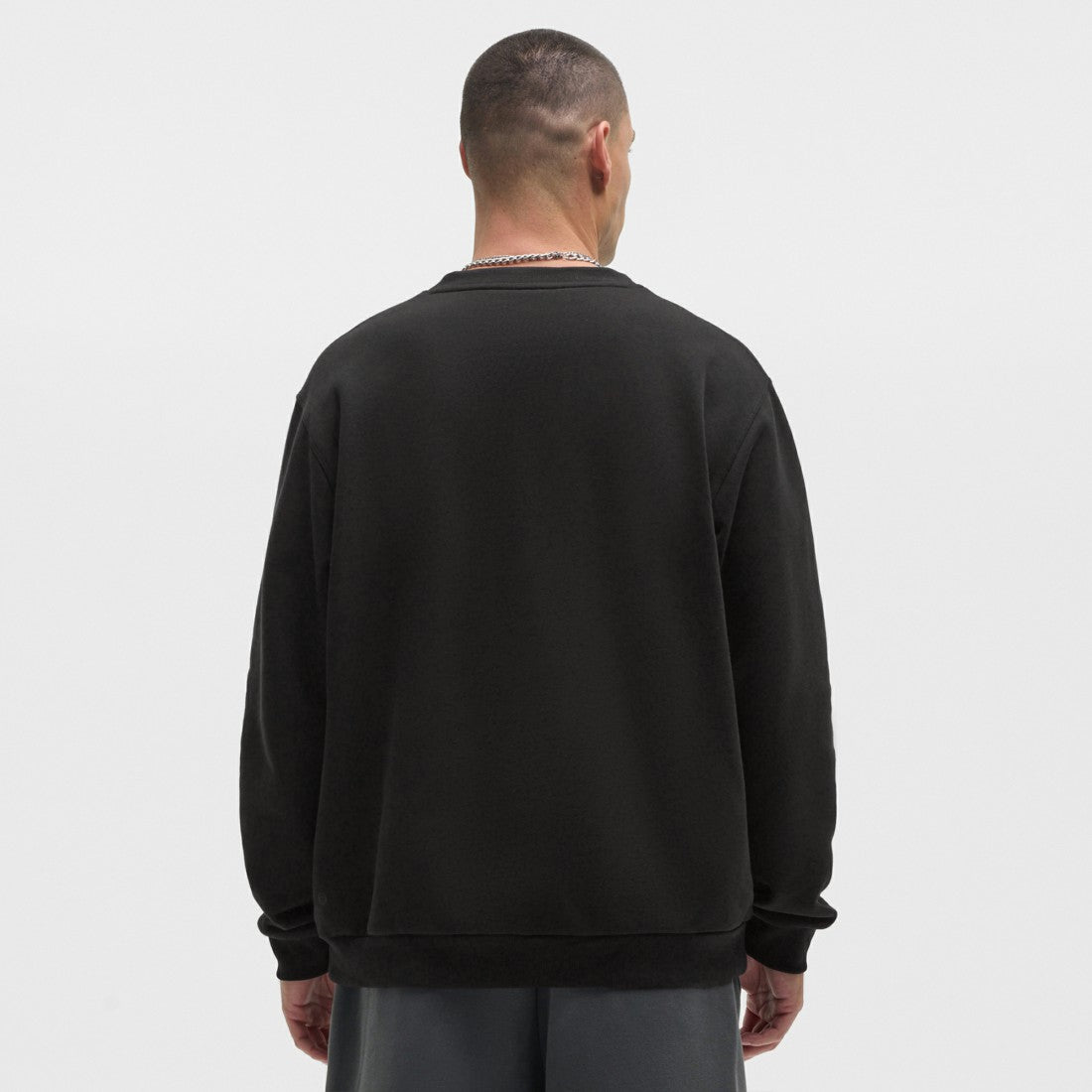 New York Jets lululemon Steady State Sweatshirt - Black - NFL