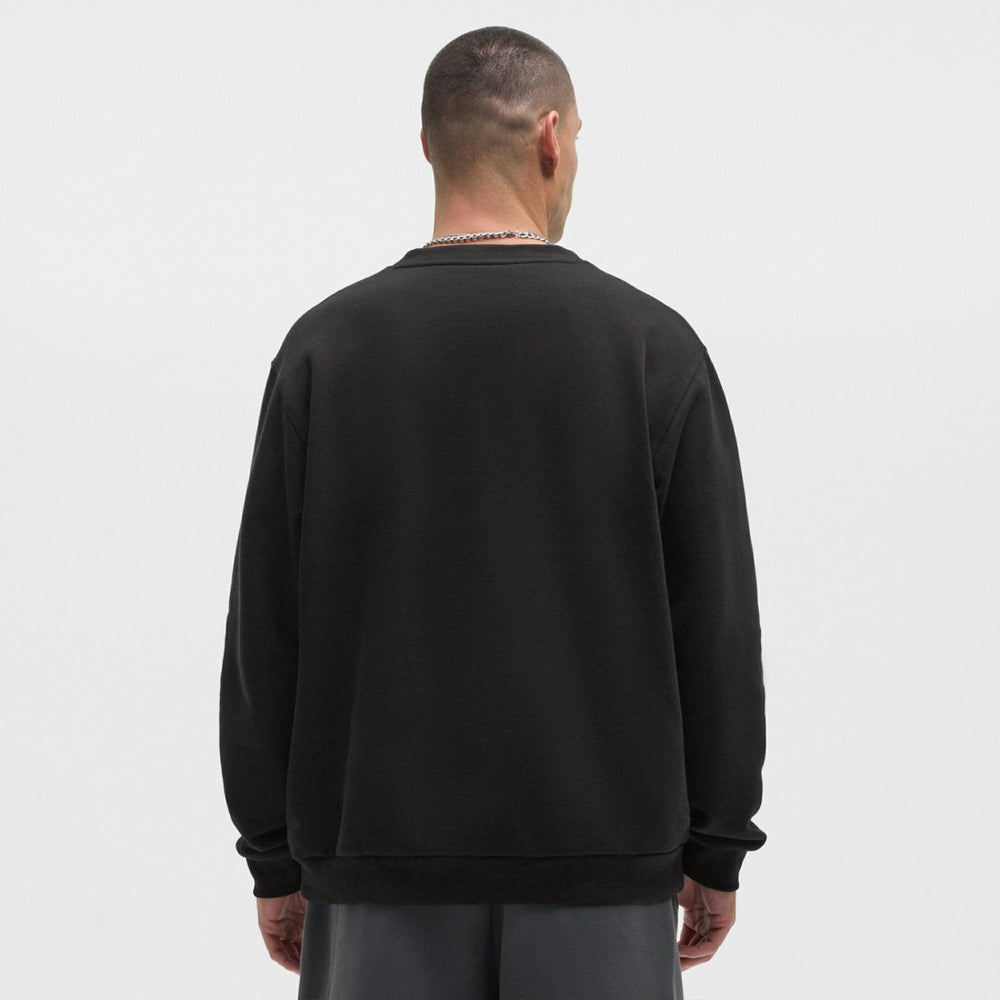 New York Jets lululemon Steady State Sweatshirt - Black - NFL