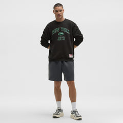 New York Jets lululemon Steady State Sweatshirt - Black - NFL
