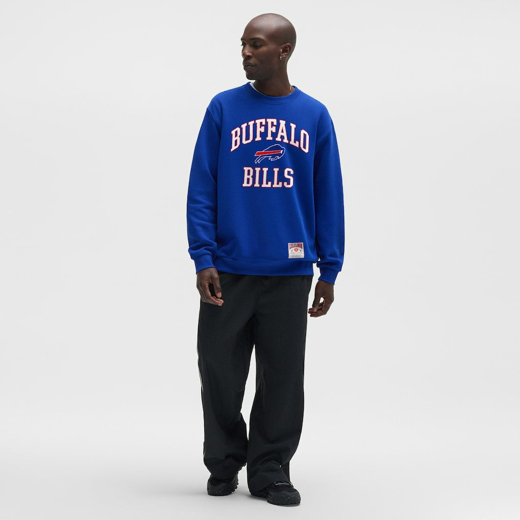 Buffalo Bills lululemon Steady State Sweatshirt - College Cobalt - NFL