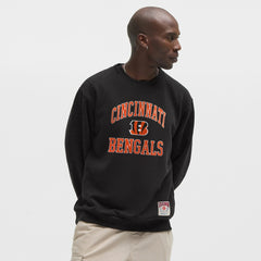 Cincinnati Bengals lululemon Steady State Sweatshirt - Black - NFL