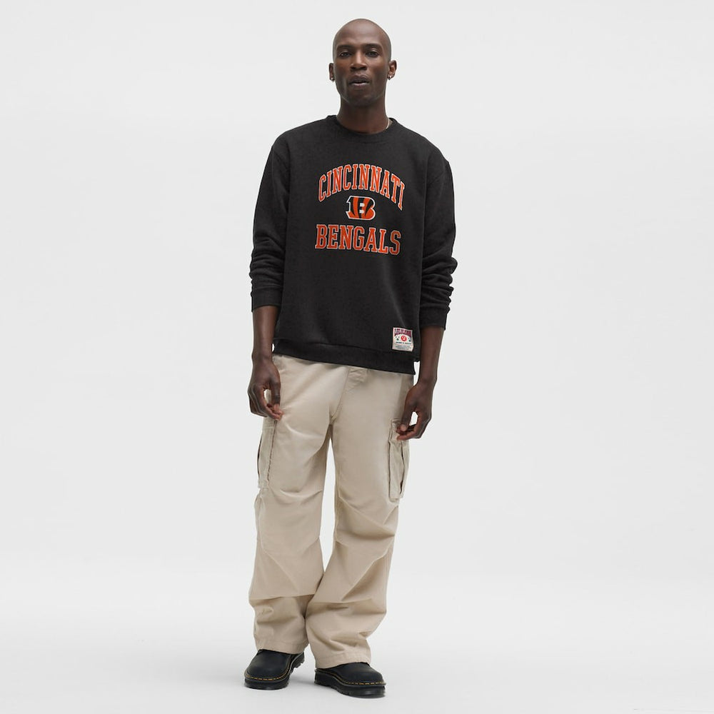 Cincinnati Bengals lululemon Steady State Sweatshirt - Black - NFL