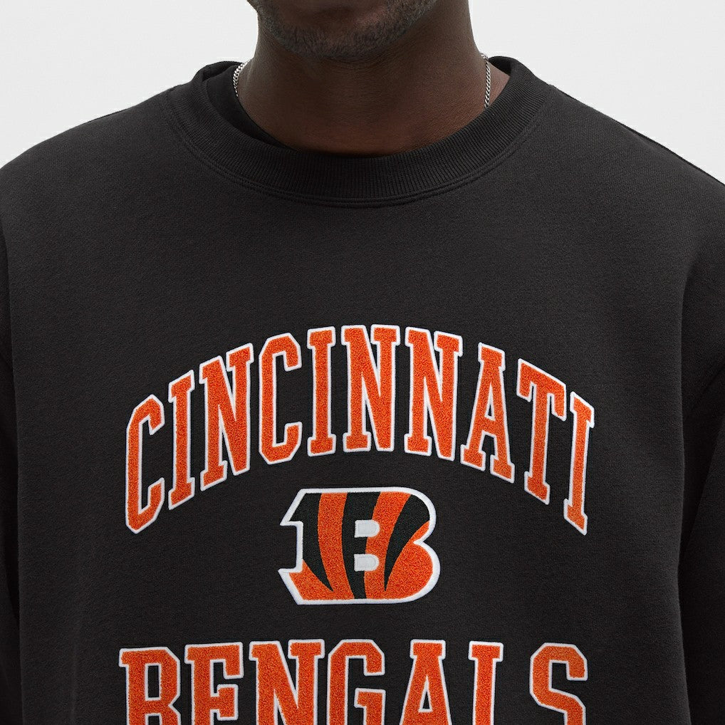 Cincinnati Bengals lululemon Steady State Sweatshirt - Black - NFL
