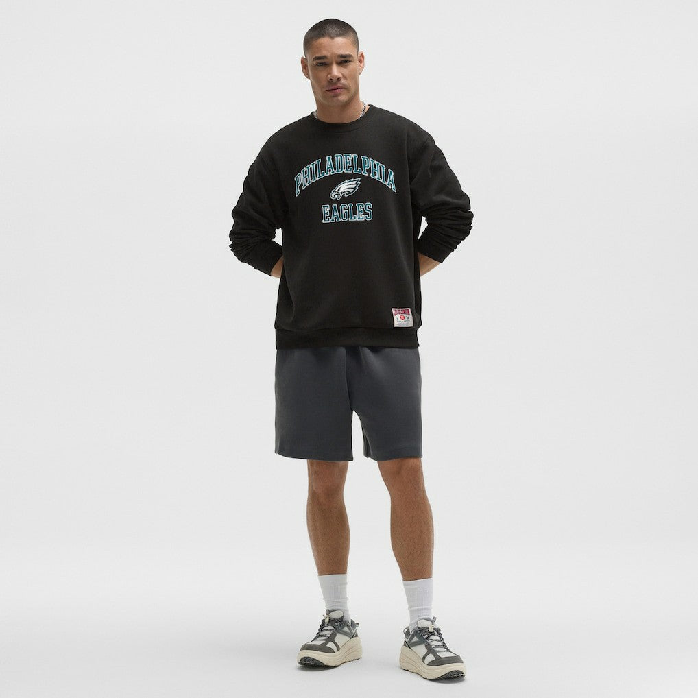 Philadelphia Eagles lululemon Steady State Sweatshirt - Black - NFL