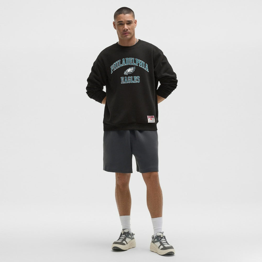 Philadelphia Eagles lululemon Steady State Sweatshirt - Black - NFL