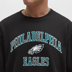 Philadelphia Eagles lululemon Steady State Sweatshirt - Black - NFL