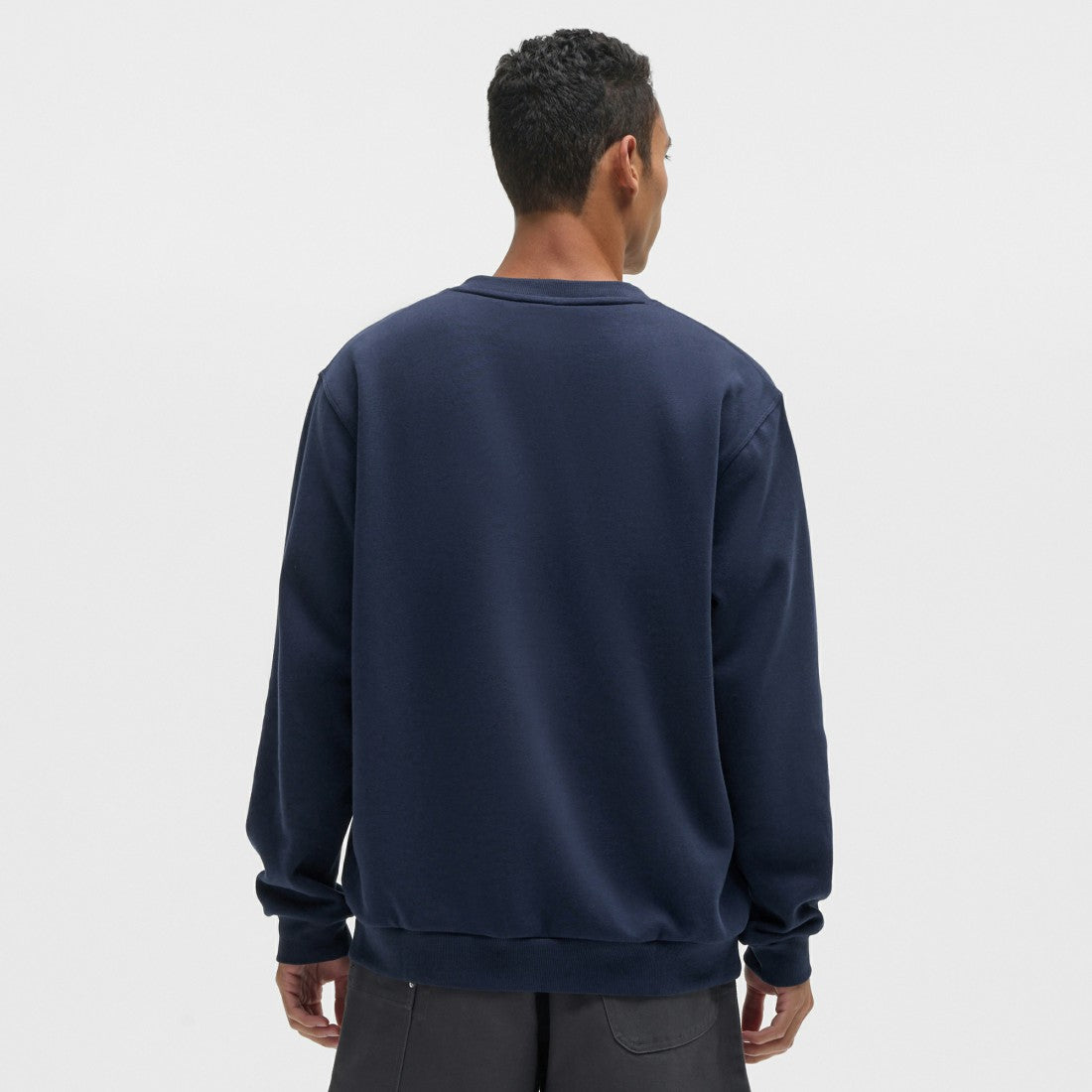 Denver Broncos lululemon Steady State Sweatshirt - Club Blue - NFL