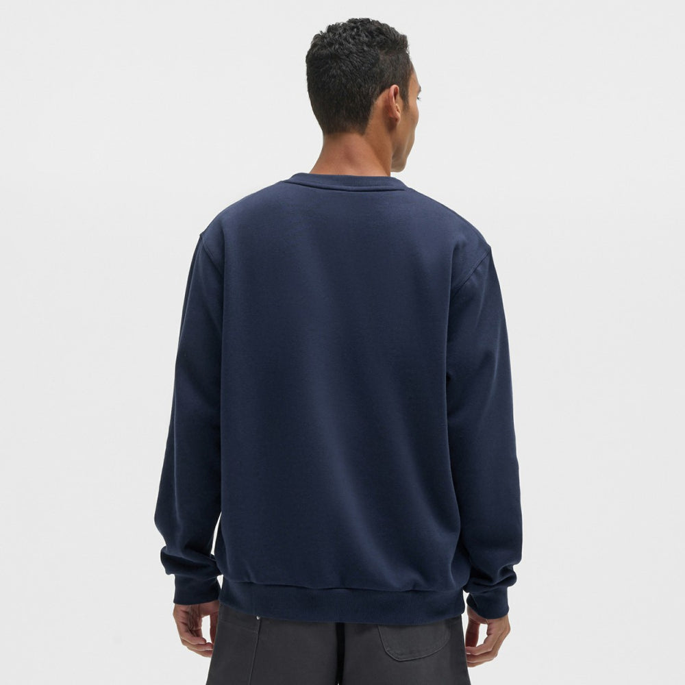 Denver Broncos lululemon Steady State Sweatshirt - Club Blue - NFL