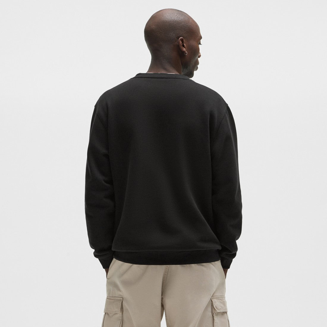 Detroit Lions lululemon Steady State Sweatshirt - Black - NFL