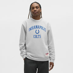 Indianapolis Colts lululemon Steady State Sweatshirt - Heathered Silver Drop - NFL