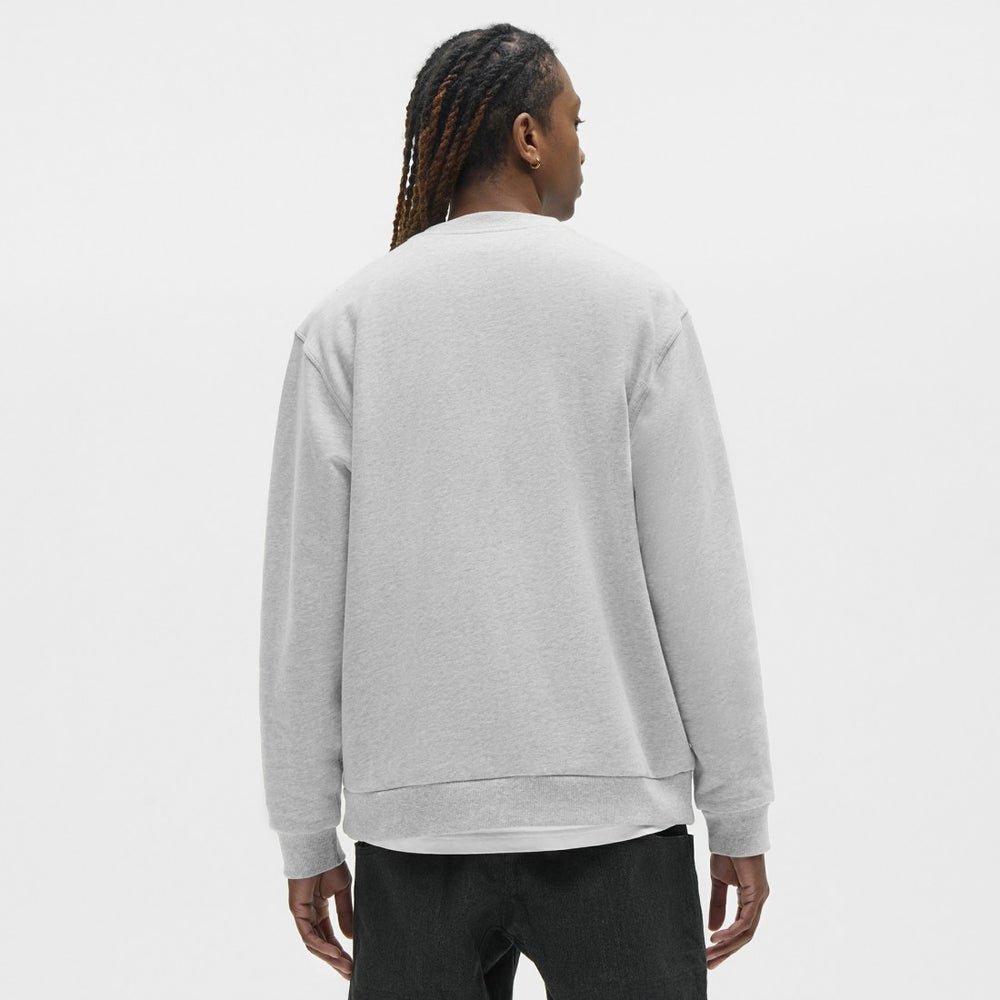 Detroit Lions lululemon Steady State Sweatshirt - Heathered Silver Drop - NFL