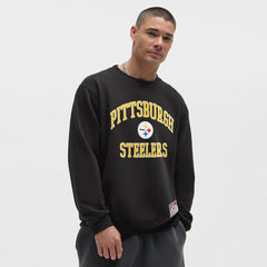 Pittsburgh Steelers lululemon Steady State Sweatshirt - Black - NFL