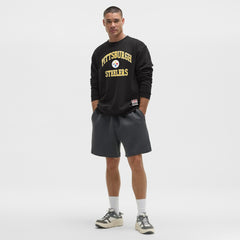 Pittsburgh Steelers lululemon Steady State Sweatshirt - Black - NFL