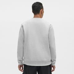 San Francisco 49ers lululemon Steady State Sweatshirt - Heathered Silver Drop - NFL