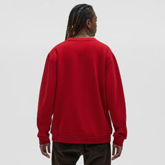 San Francisco 49ers lululemon Steady State Sweatshirt - College Crimson - NFL