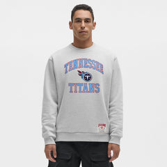 Tennessee Titans lululemon Steady State Sweatshirt - Heathered Silver Drop - NFL